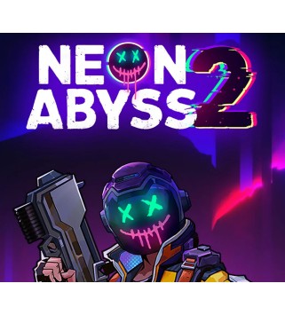 Neon Abyss 2 Steam Key EUROPE